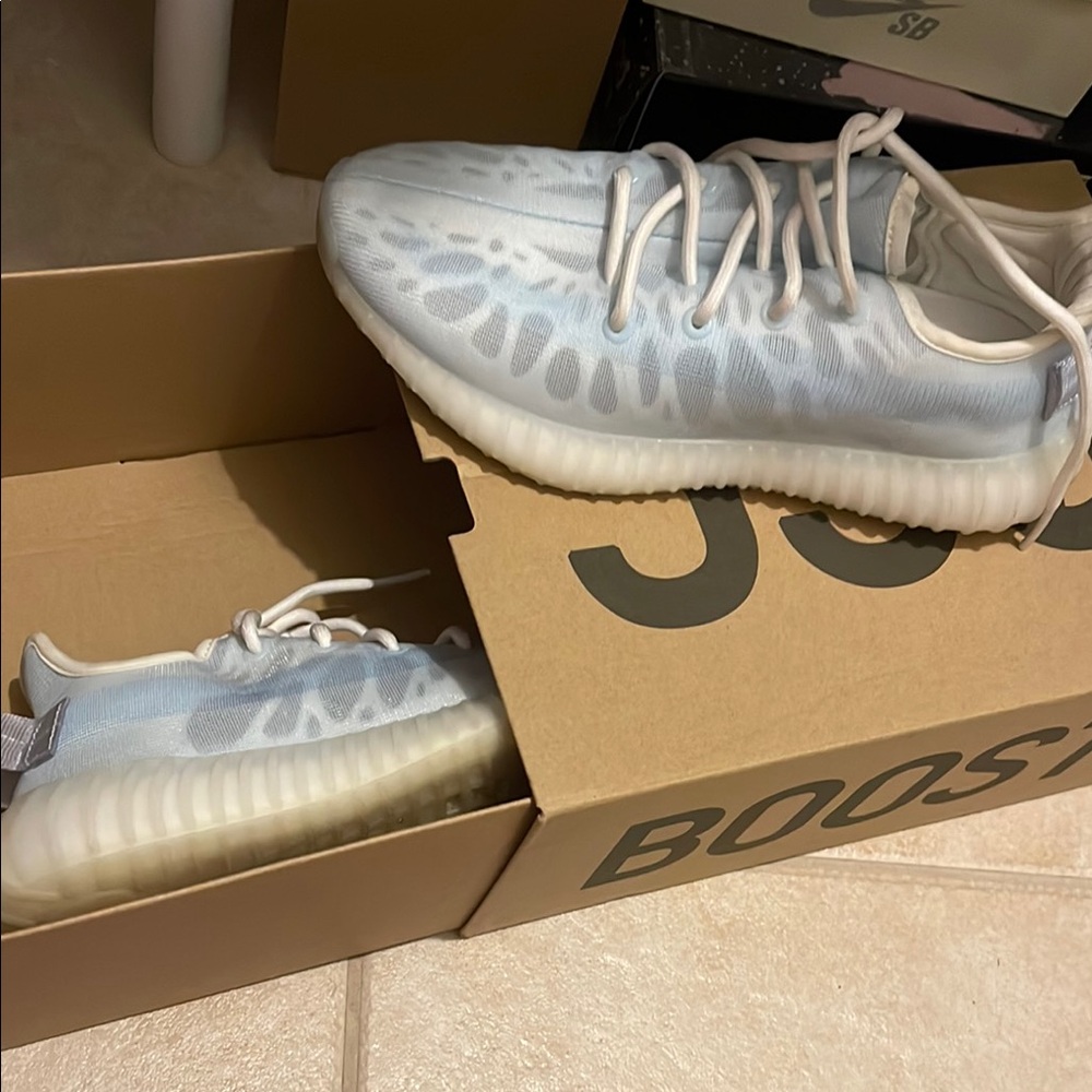 Yeezy boost
